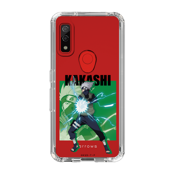 スリムプロテクションケース［ NARUTO -ナルト- 疾風伝 - はたけカカシ ］