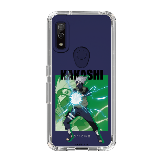 スリムプロテクションケース［ NARUTO -ナルト- 疾風伝 - はたけカカシ ］