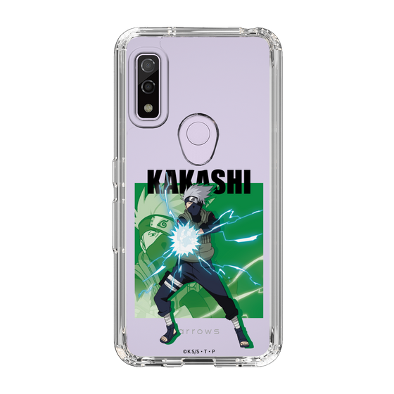 スリムプロテクションケース［ NARUTO -ナルト- 疾風伝 - はたけカカシ ］