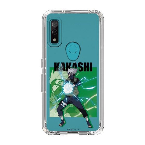 スリムプロテクションケース［ NARUTO -ナルト- 疾風伝 - はたけカカシ ］