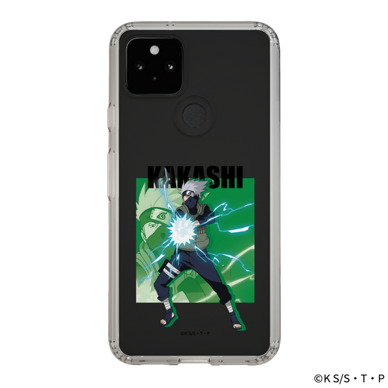 スリムプロテクションケース［ NARUTO -ナルト- 疾風伝 - はたけカカシ ］