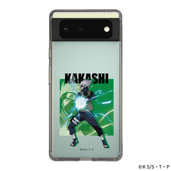 スリムプロテクションケース［ NARUTO-ナルト- 疾風伝 - はたけカカシ ］