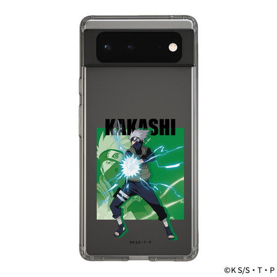 スリムプロテクションケース［ NARUTO -ナルト- 疾風伝 - はたけカカシ ］