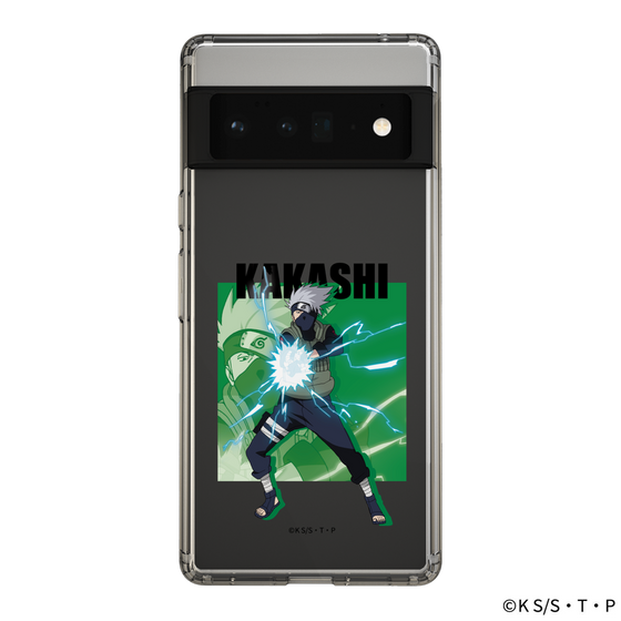 スリムプロテクションケース［ NARUTO-ナルト- 疾風伝 - はたけカカシ ］