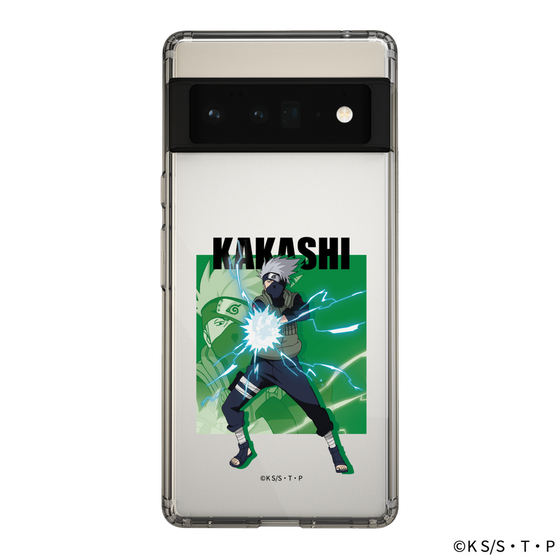 スリムプロテクションケース［ NARUTO -ナルト- 疾風伝 - はたけカカシ ］