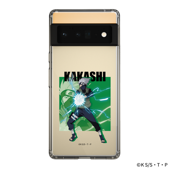 スリムプロテクションケース［ NARUTO -ナルト- 疾風伝 - はたけカカシ ］