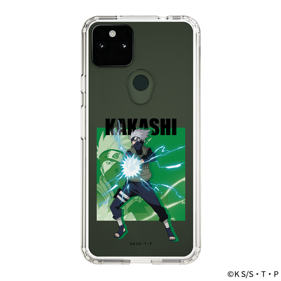 スリムプロテクションケース［ NARUTO-ナルト- 疾風伝 - はたけカカシ ］