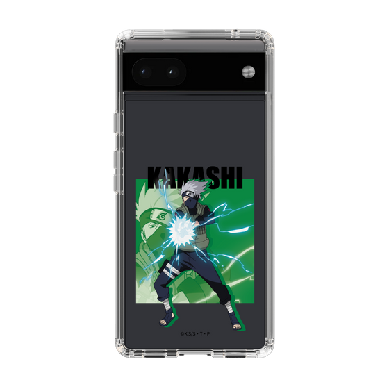 スリムプロテクションケース［ NARUTO -ナルト- 疾風伝 - はたけカカシ ］