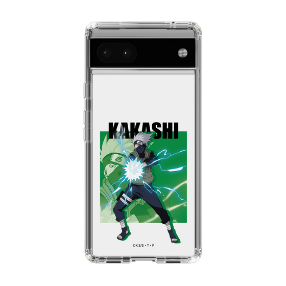 スリムプロテクションケース［ NARUTO -ナルト- 疾風伝 - はたけカカシ ］