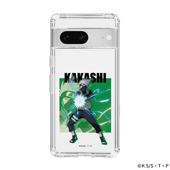 スリムプロテクションケース［ NARUTO-ナルト- 疾風伝 - はたけカカシ ］