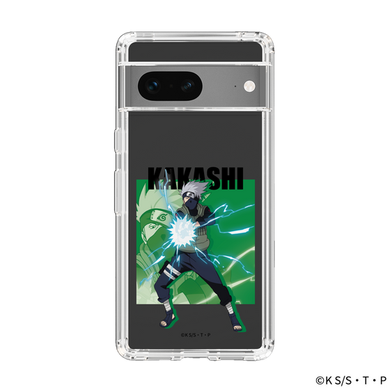 スリムプロテクションケース［ NARUTO -ナルト- 疾風伝 - はたけカカシ ］