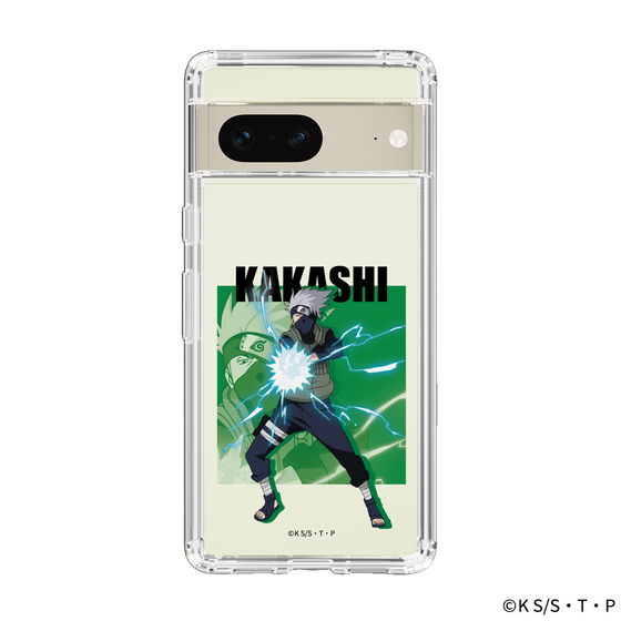 スリムプロテクションケース［ NARUTO -ナルト- 疾風伝 - はたけカカシ ］