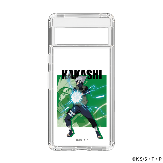 スリムプロテクションケース［ NARUTO -ナルト- 疾風伝 - はたけカカシ ］
