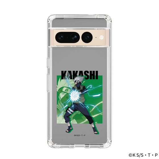 スリムプロテクションケース［ NARUTO-ナルト- 疾風伝 - はたけカカシ ］