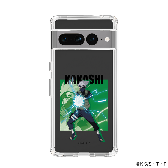 スリムプロテクションケース［ NARUTO -ナルト- 疾風伝 - はたけカカシ ］