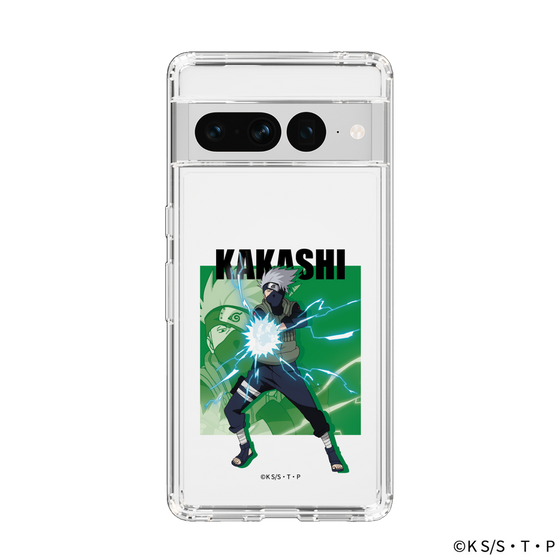 スリムプロテクションケース［ NARUTO -ナルト- 疾風伝 - はたけカカシ ］