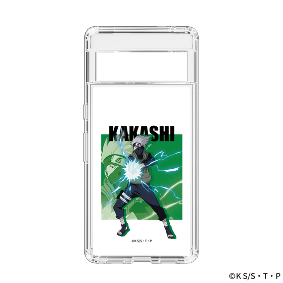 スリムプロテクションケース［ NARUTO -ナルト- 疾風伝 - はたけカカシ ］
