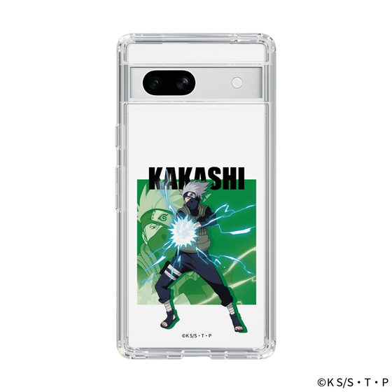 スリムプロテクションケース［ NARUTO-ナルト- 疾風伝 - はたけカカシ ］