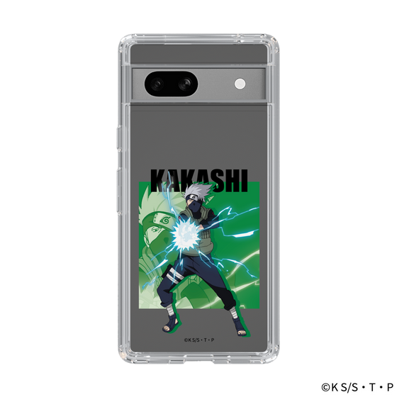 スリムプロテクションケース［ NARUTO -ナルト- 疾風伝 - はたけカカシ ］
