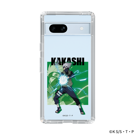 スリムプロテクションケース［ NARUTO -ナルト- 疾風伝 - はたけカカシ ］