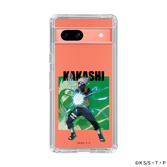 スリムプロテクションケース［ NARUTO -ナルト- 疾風伝 - はたけカカシ ］