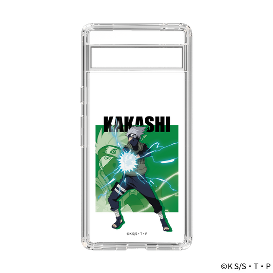 スリムプロテクションケース［ NARUTO -ナルト- 疾風伝 - はたけカカシ ］