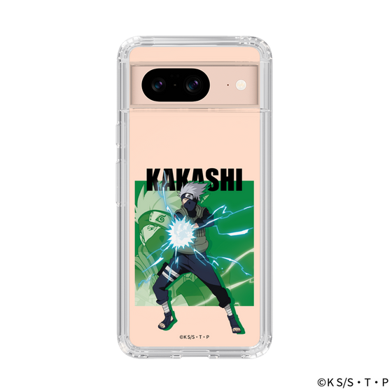 スリムプロテクションケース［ NARUTO-ナルト- 疾風伝 - はたけカカシ ］