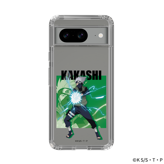 スリムプロテクションケース［ NARUTO -ナルト- 疾風伝 - はたけカカシ ］