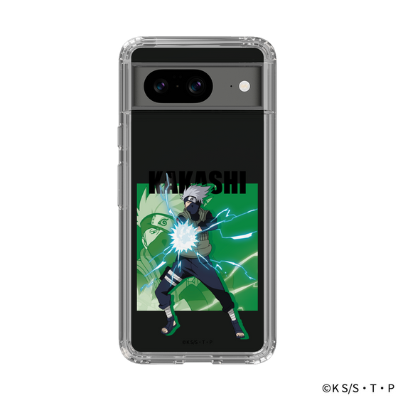 スリムプロテクションケース［ NARUTO -ナルト- 疾風伝 - はたけカカシ ］