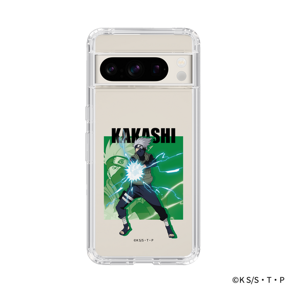 スリムプロテクションケース［ NARUTO-ナルト- 疾風伝 - はたけカカシ ］