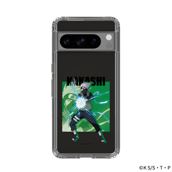 スリムプロテクションケース［ NARUTO -ナルト- 疾風伝 - はたけカカシ ］