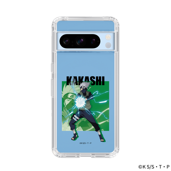 スリムプロテクションケース［ NARUTO -ナルト- 疾風伝 - はたけカカシ ］