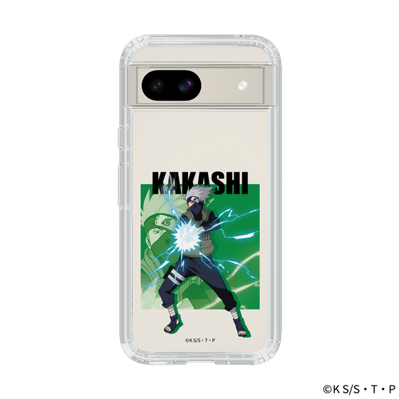 スリムプロテクションケース［ NARUTO-ナルト- 疾風伝 - はたけカカシ ］