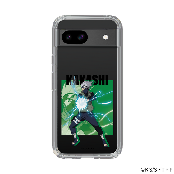 スリムプロテクションケース［ NARUTO -ナルト- 疾風伝 - はたけカカシ ］