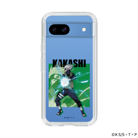 スリムプロテクションケース［ NARUTO -ナルト- 疾風伝 - はたけカカシ ］