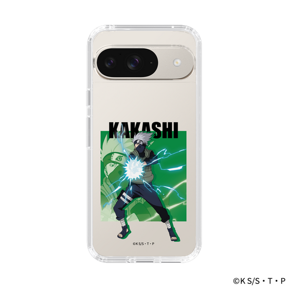 スリムプロテクションケース［ NARUTO-ナルト- 疾風伝 - はたけカカシ ］