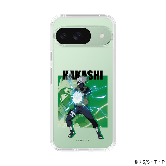 スリムプロテクションケース［ NARUTO -ナルト- 疾風伝 - はたけカカシ ］