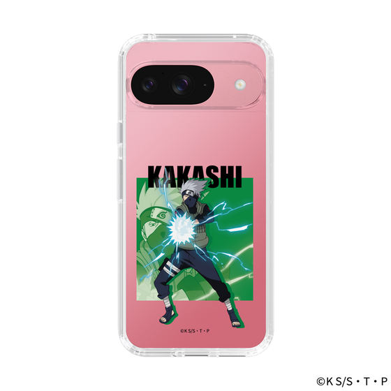 スリムプロテクションケース［ NARUTO -ナルト- 疾風伝 - はたけカカシ ］