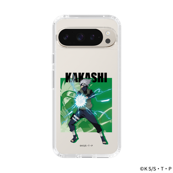 スリムプロテクションケース［ NARUTO-ナルト- 疾風伝 - はたけカカシ ］