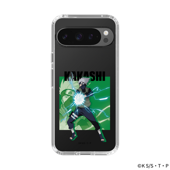 スリムプロテクションケース［ NARUTO -ナルト- 疾風伝 - はたけカカシ ］