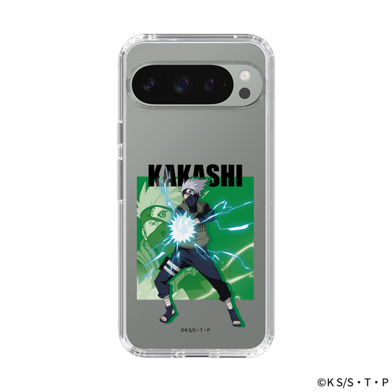 スリムプロテクションケース［ NARUTO -ナルト- 疾風伝 - はたけカカシ ］