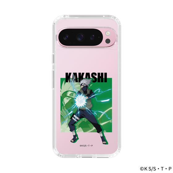 スリムプロテクションケース［ NARUTO -ナルト- 疾風伝 - はたけカカシ ］