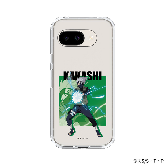 スリムプロテクションケース［ NARUTO-ナルト- 疾風伝 - はたけカカシ ］