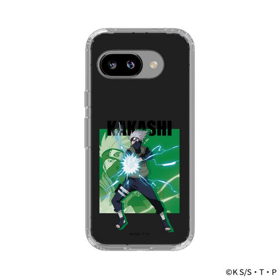 スリムプロテクションケース［ NARUTO -ナルト- 疾風伝 - はたけカカシ ］