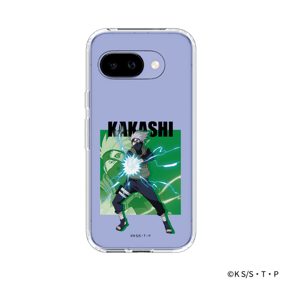 スリムプロテクションケース［ NARUTO -ナルト- 疾風伝 - はたけカカシ ］