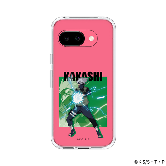 スリムプロテクションケース［ NARUTO -ナルト- 疾風伝 - はたけカカシ ］