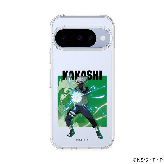 スリムプロテクションケース［ NARUTO-ナルト- 疾風伝 - はたけカカシ ］