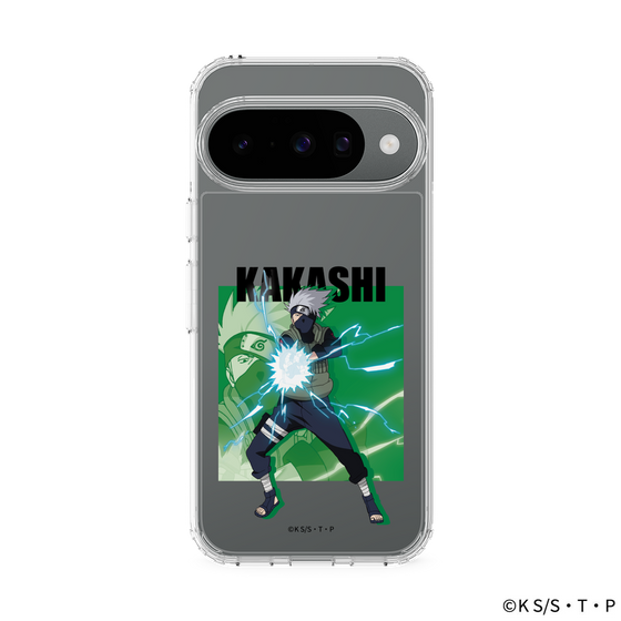 スリムプロテクションケース［ NARUTO -ナルト- 疾風伝 - はたけカカシ ］