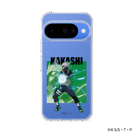 スリムプロテクションケース［ NARUTO -ナルト- 疾風伝 - はたけカカシ ］