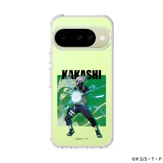 スリムプロテクションケース［ NARUTO -ナルト- 疾風伝 - はたけカカシ ］